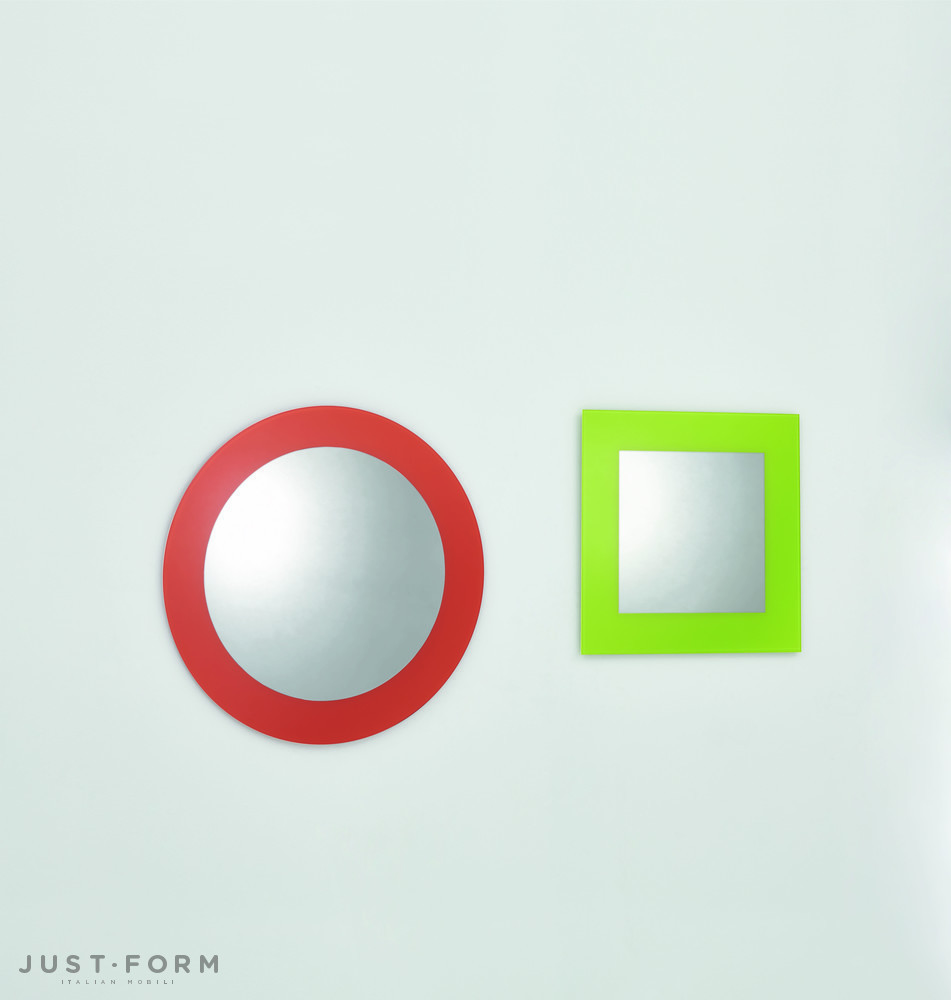 Зеркало Colours фабрика Glas Italia фотография № 2