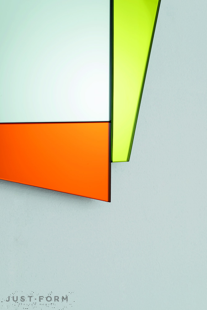 Зеркало Gli Specchi Di Dioniso 1 фабрика Glas Italia фотография № 2