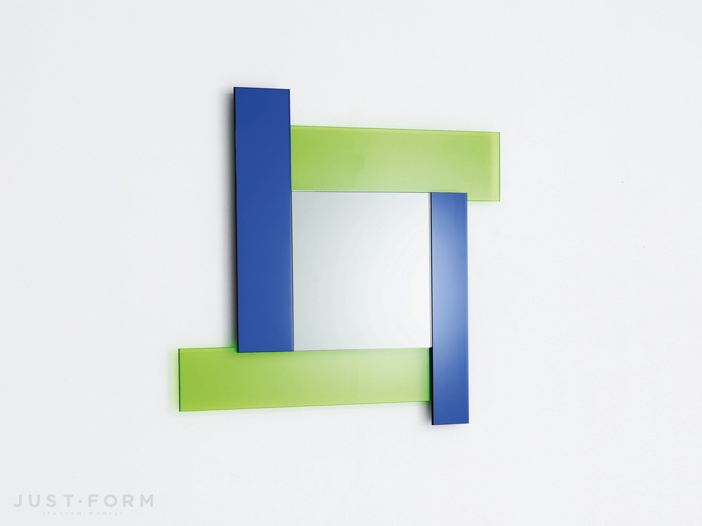 Зеркало Gli Specchi Di Dioniso 2 фабрика Glas Italia фотография № 1