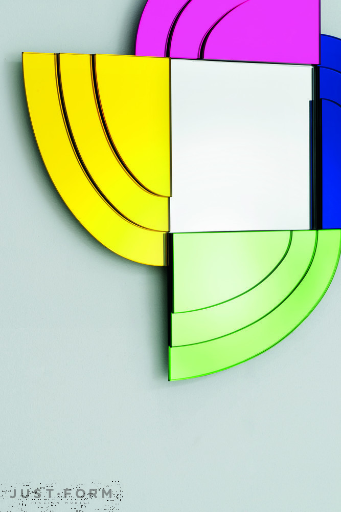 Зеркало Gli Specchi Di Dioniso 5 фабрика Glas Italia фотография № 2