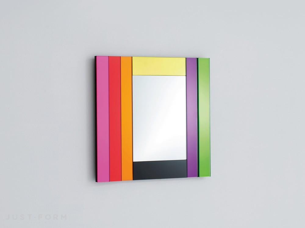 Зеркало Gli Specchi Di Dioniso фабрика Glas Italia фотография № 1