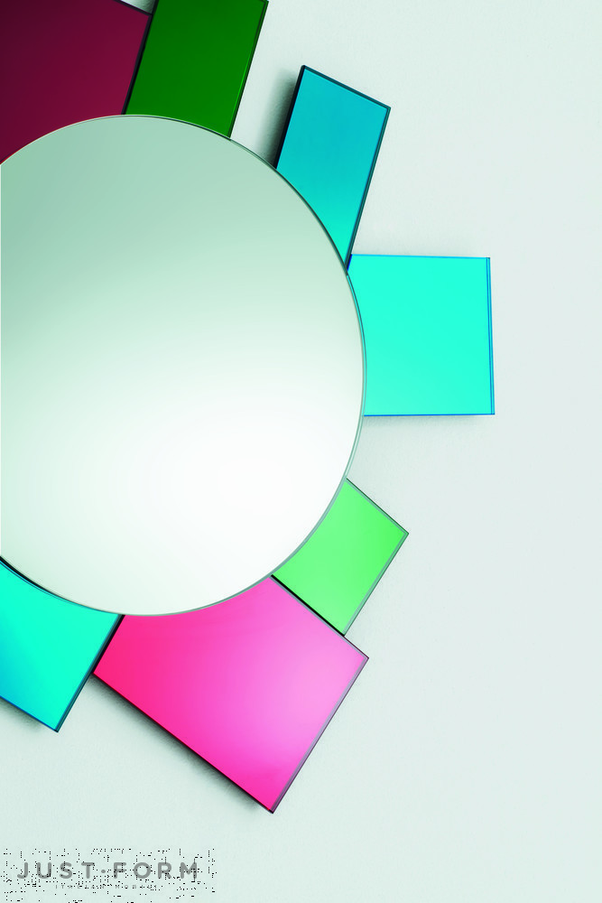 Зеркало Gli Specchi Di Dioniso 6 фабрика Glas Italia фотография № 2