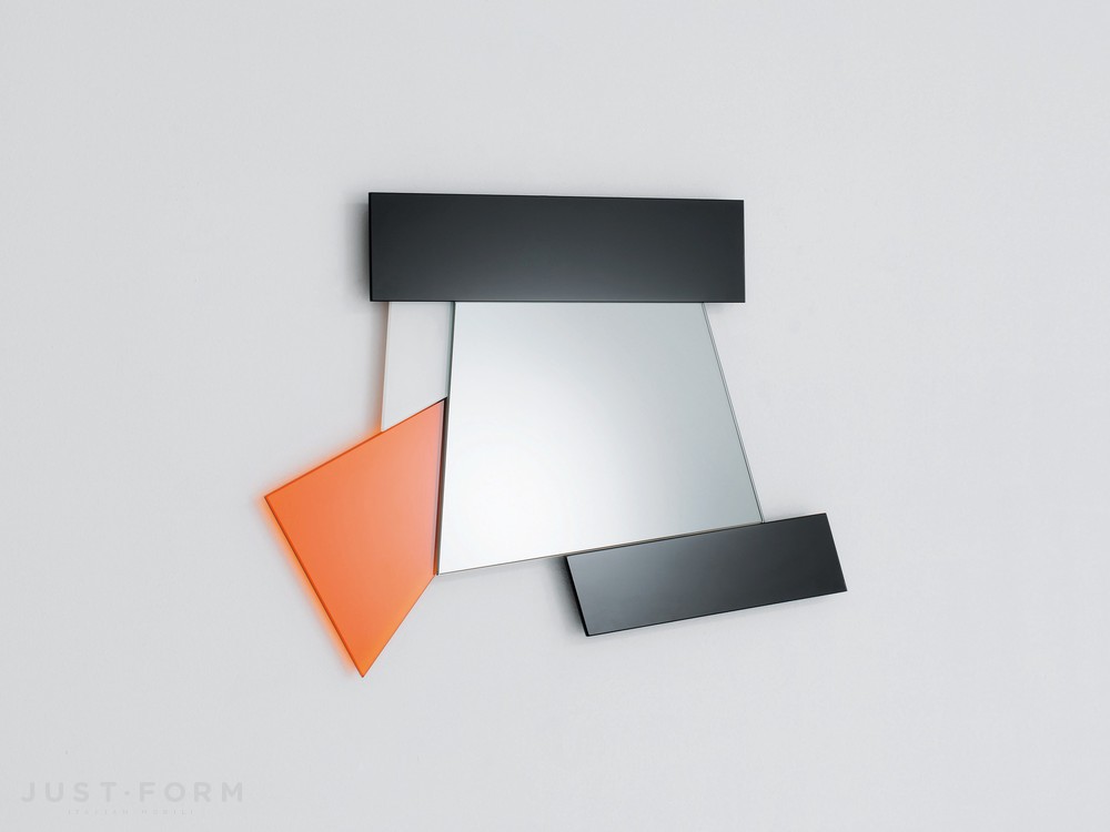 Зеркало Gli Specchi Di Dioniso 4 фабрика Glas Italia фотография № 1