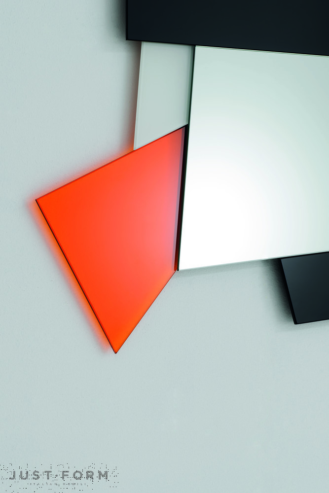 Зеркало Gli Specchi Di Dioniso 4 фабрика Glas Italia фотография № 2
