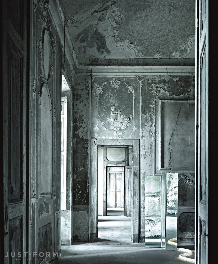 Зеркало Nu фабрика Glas Italia фотография № 3