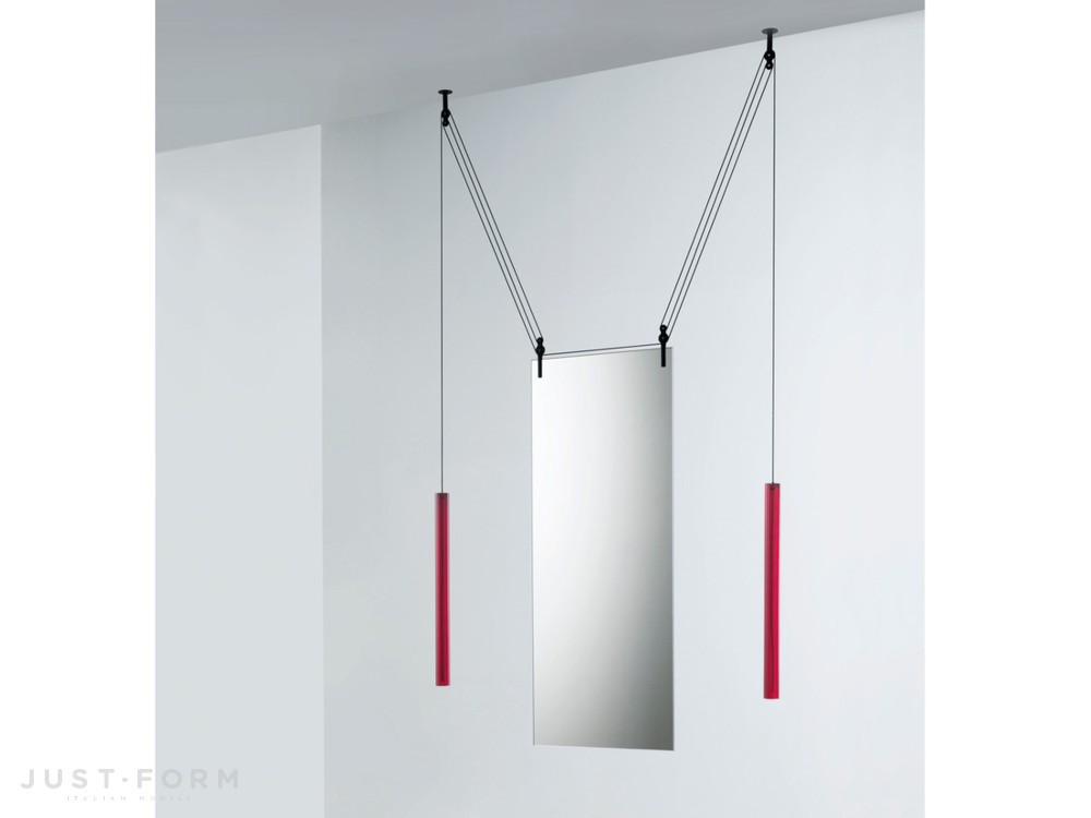 Зеркало Palanco фабрика Glas Italia фотография № 2