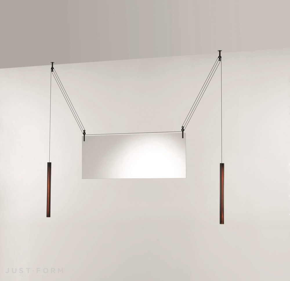 Зеркало Palanco фабрика Glas Italia фотография № 3