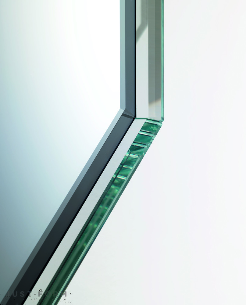 Зеркало Prism Mirror Specchi фабрика Glas Italia фотография № 2