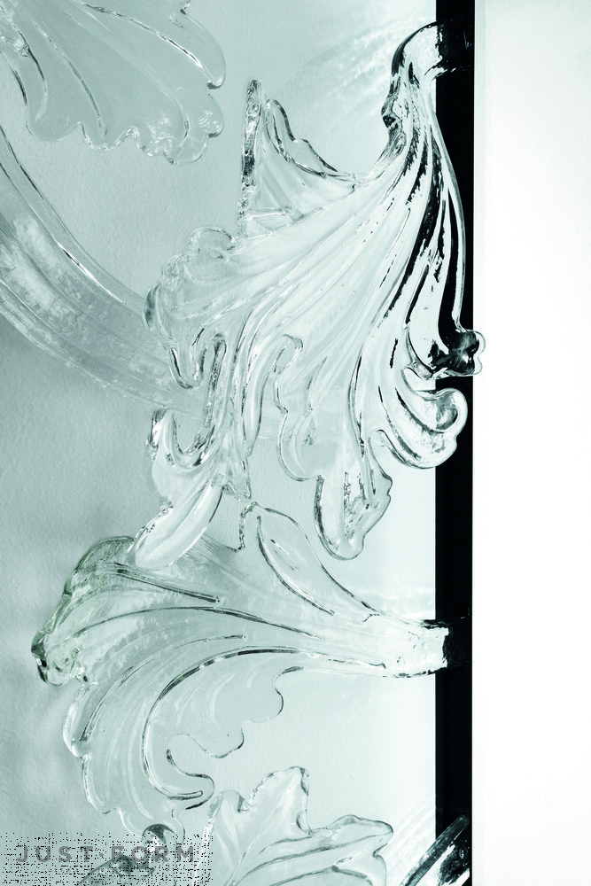 Зеркало Sturm Und Drang фабрика Glas Italia фотография № 3