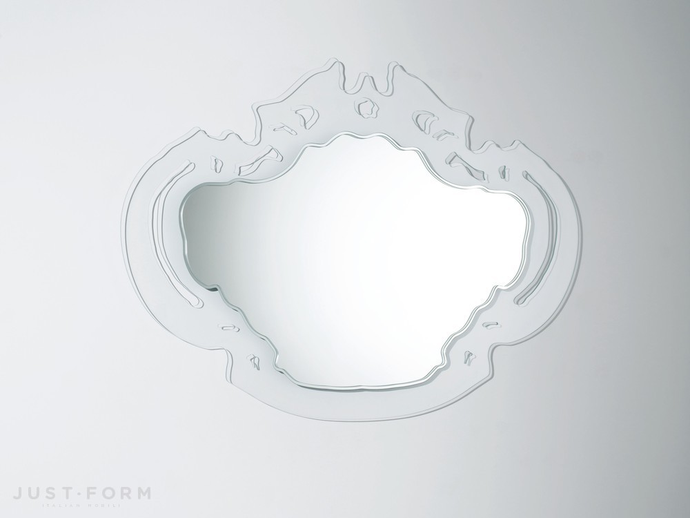 Зеркало Rokoko фабрика Glas Italia фотография № 1