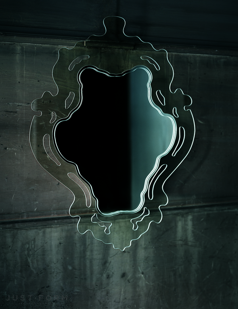 Зеркало Rokoko фабрика Glas Italia фотография № 4