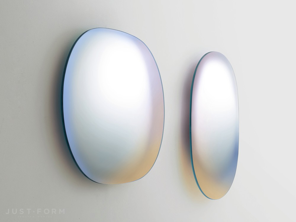 Зеркало Shimmer фабрика Glas Italia фотография № 1