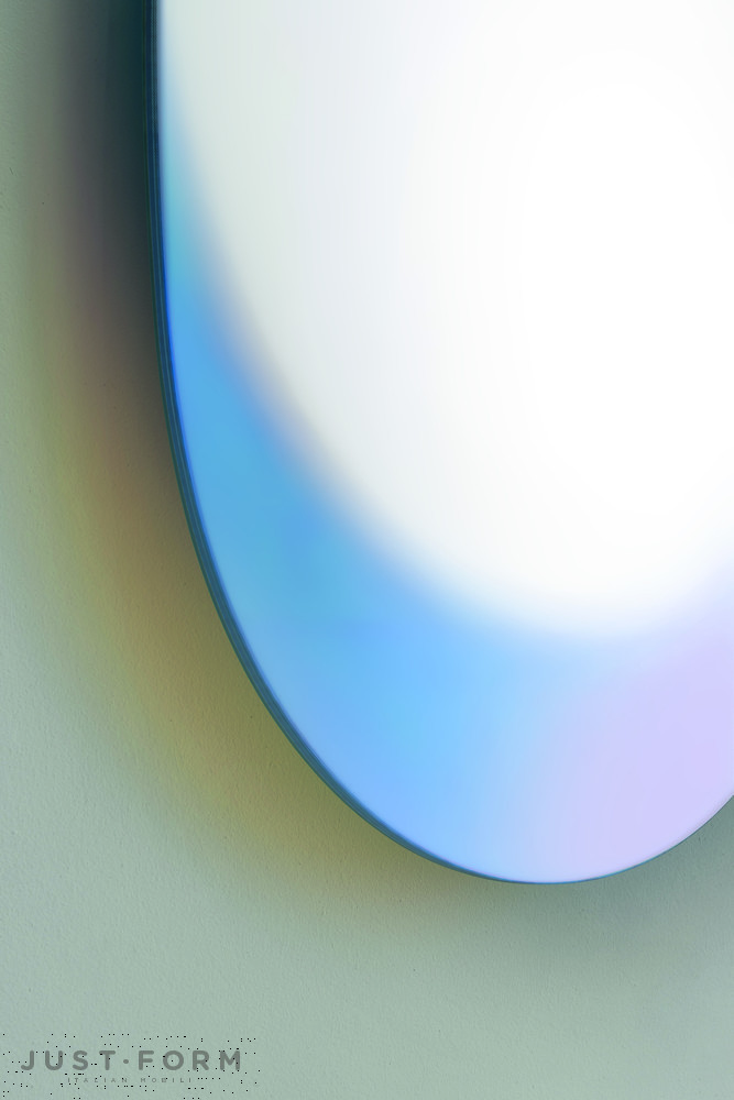 Зеркало Shimmer фабрика Glas Italia фотография № 3