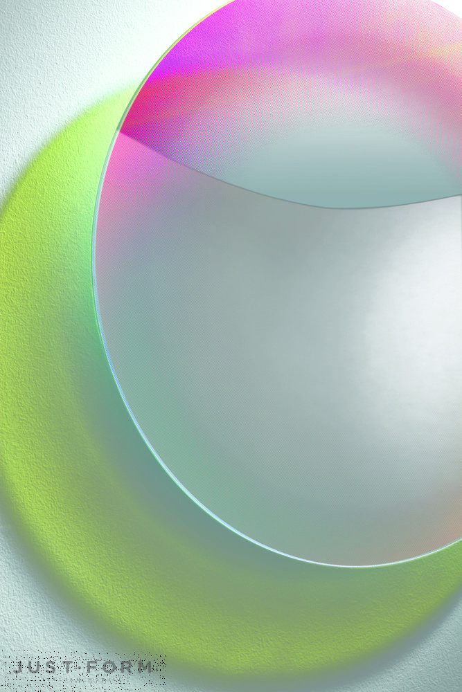 Зеркало Shimmer фабрика Glas Italia фотография № 4