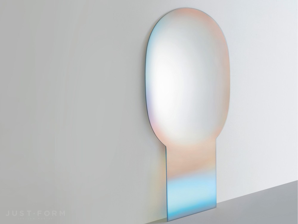 Зеркало Shimmer фабрика Glas Italia фотография № 6