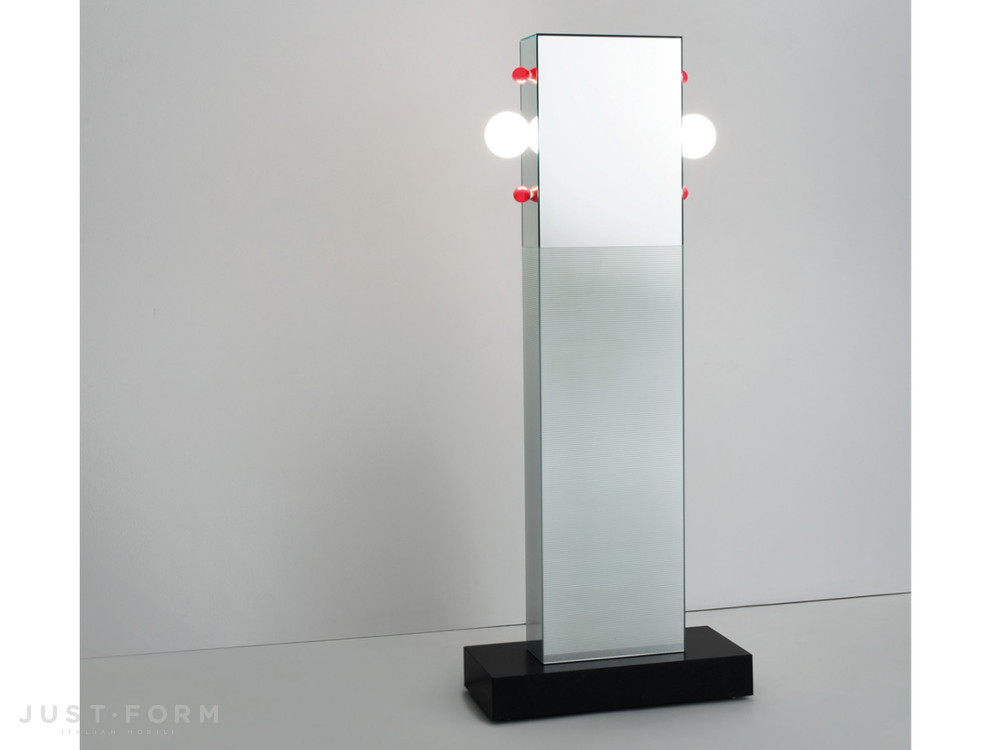 Зеркало Shibam 2 фабрика Glas Italia фотография № 1