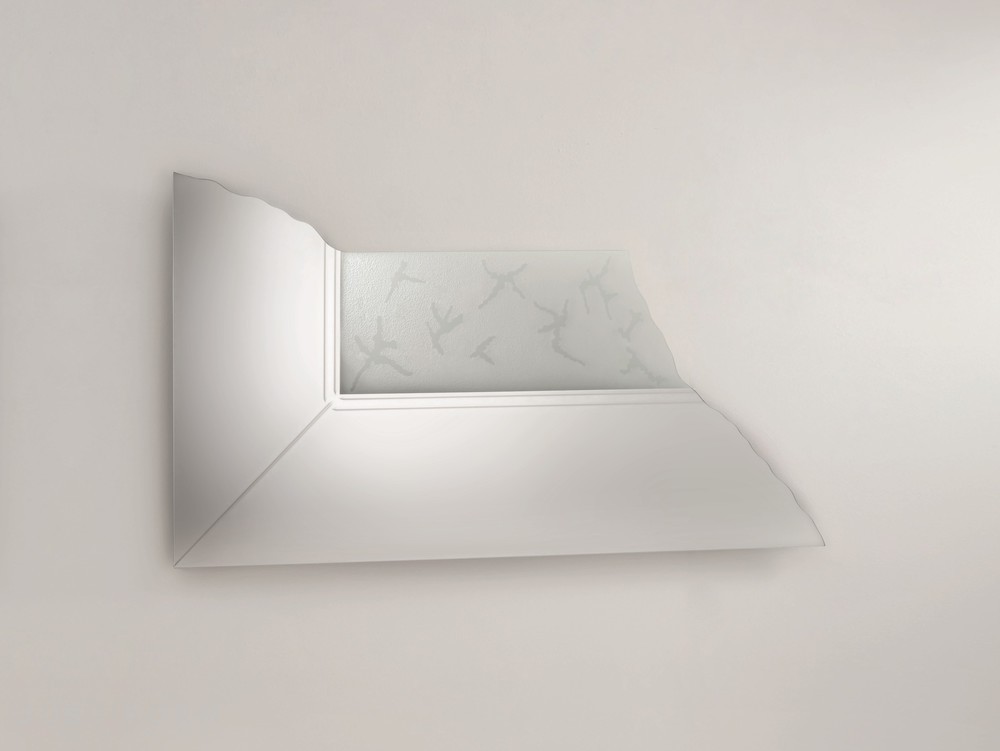 Зеркало Scornice фабрика Glas Italia фотография № 1