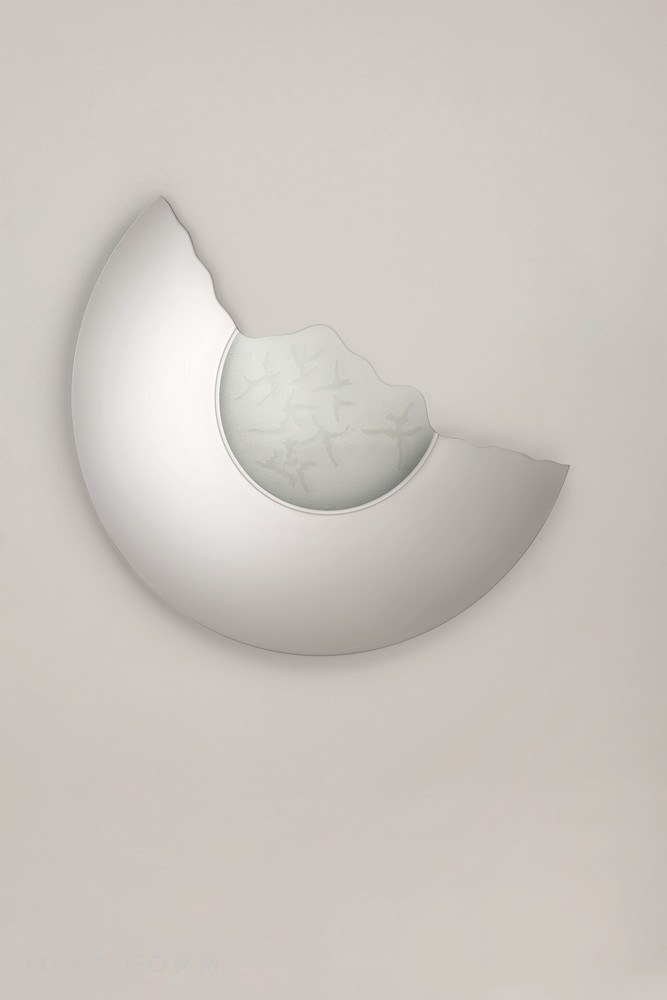Зеркало Scornice фабрика Glas Italia фотография № 2