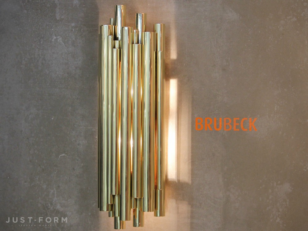 Настенный светильник Brubeck фабрика Delightfull фотография № 3