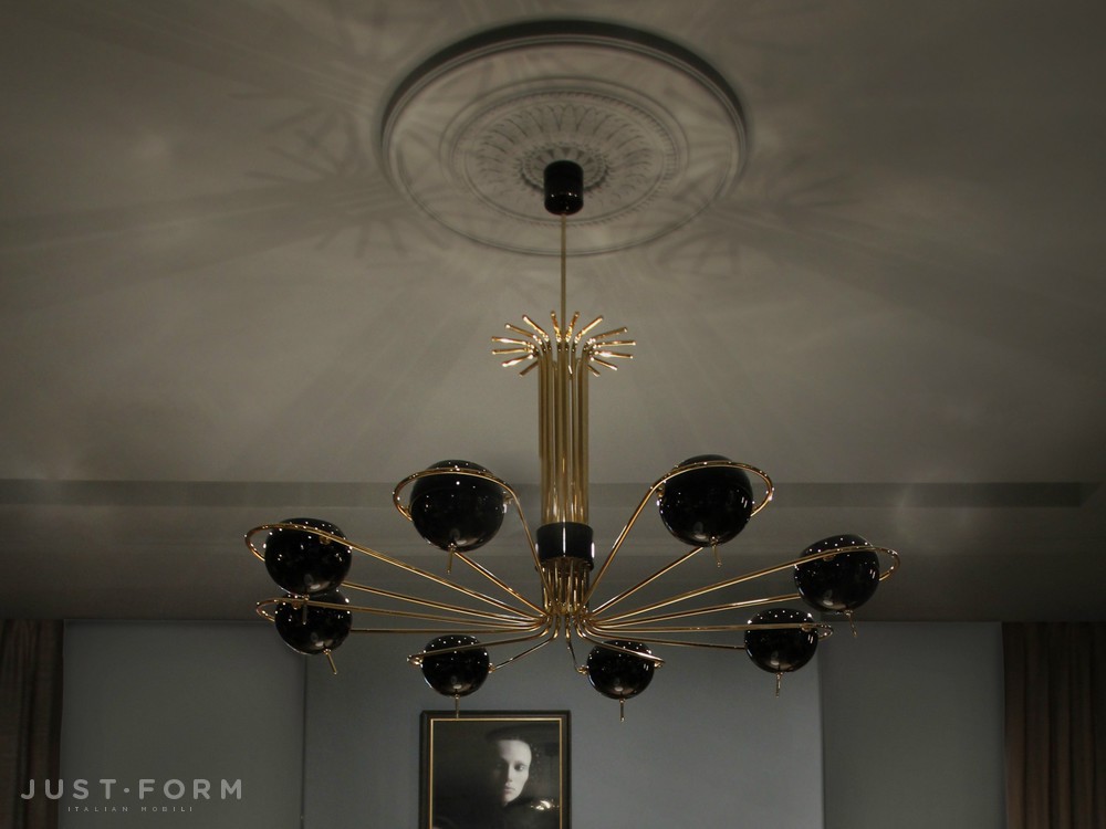 Подвесной светильник Neil фабрика Delightfull фотография № 3