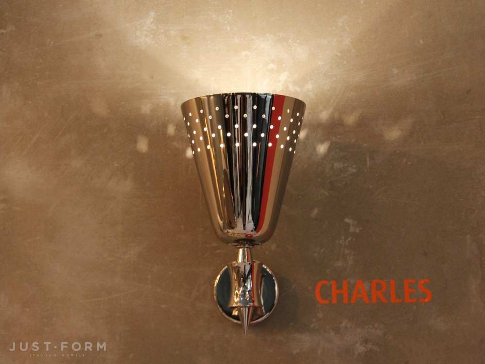 Настенный светильник Charles фабрика Delightfull фотография № 5