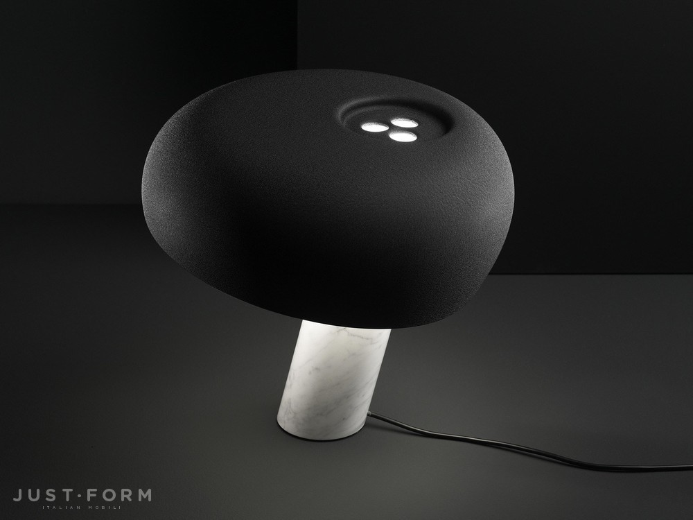 Настольный светильник Snoopy Limited Edition Matt Black фабрика Flos фотография № 5