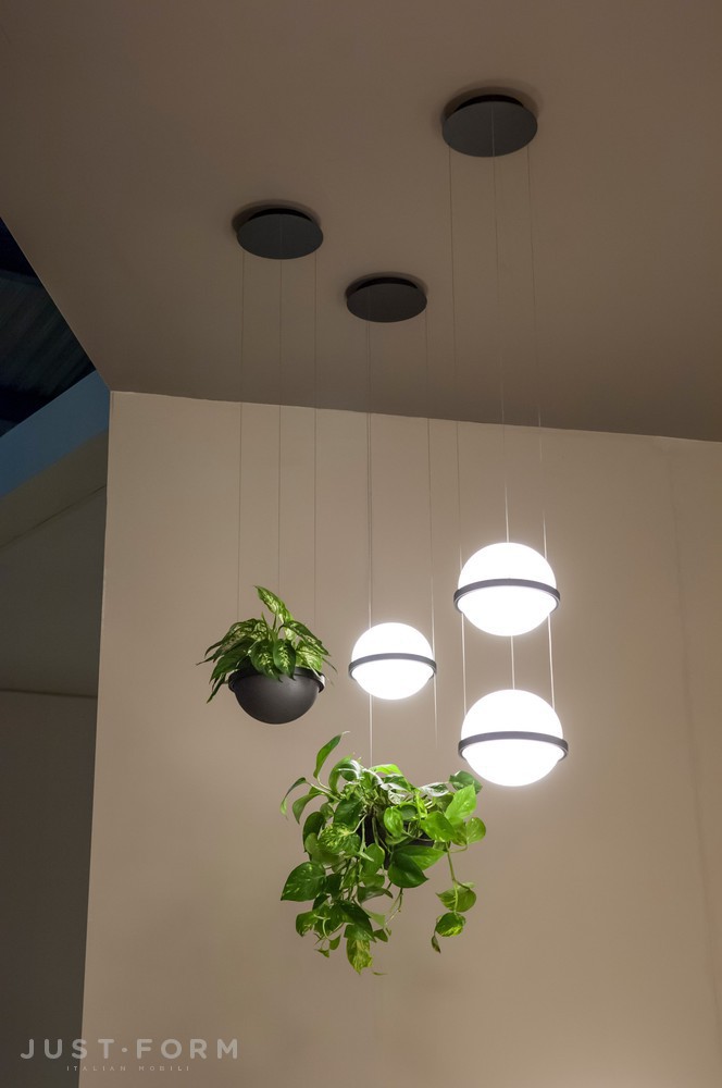 Подвесной светильник Palma фабрика Vibia  фотография № 2