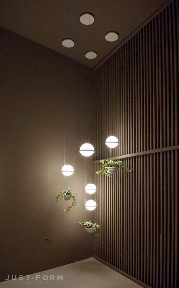 Подвесной светильник Palma фабрика Vibia  фотография № 4