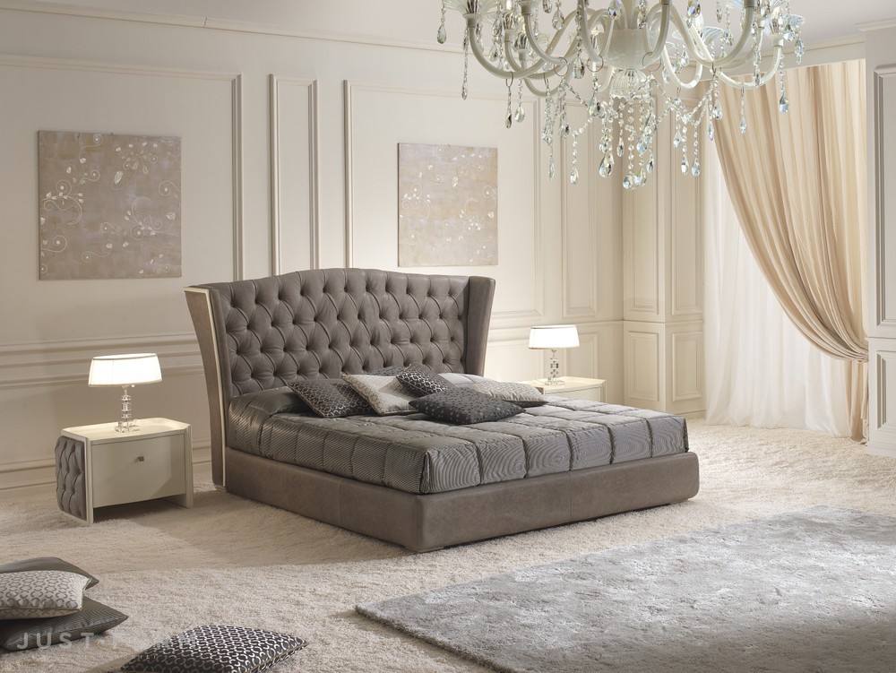 Кровать Fashion фабрика Gold Confort фотография № 1