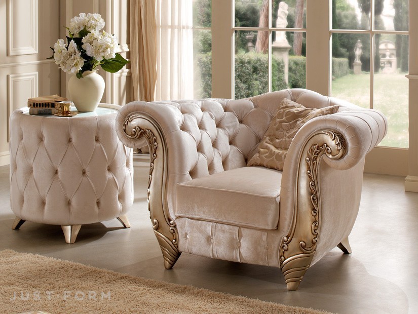 Кресло Romantic фабрика Gold Confort фотография № 1