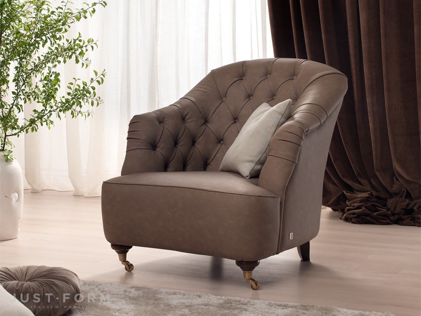 Кресло Gray фабрика Gold Confort фотография № 1