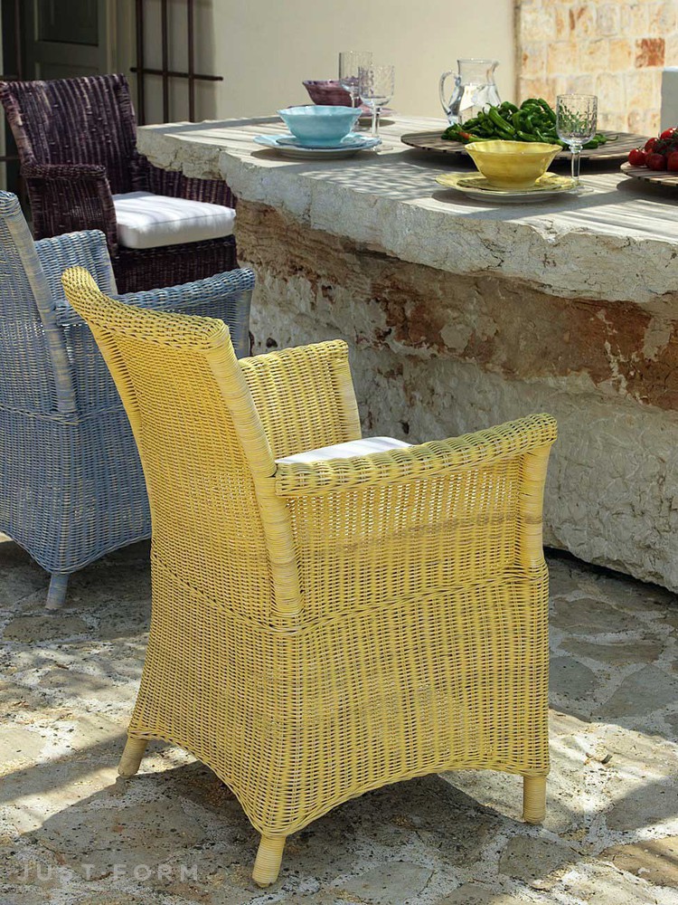 Кресло Unopiu Capri фабрика Unopiù фотография № 17