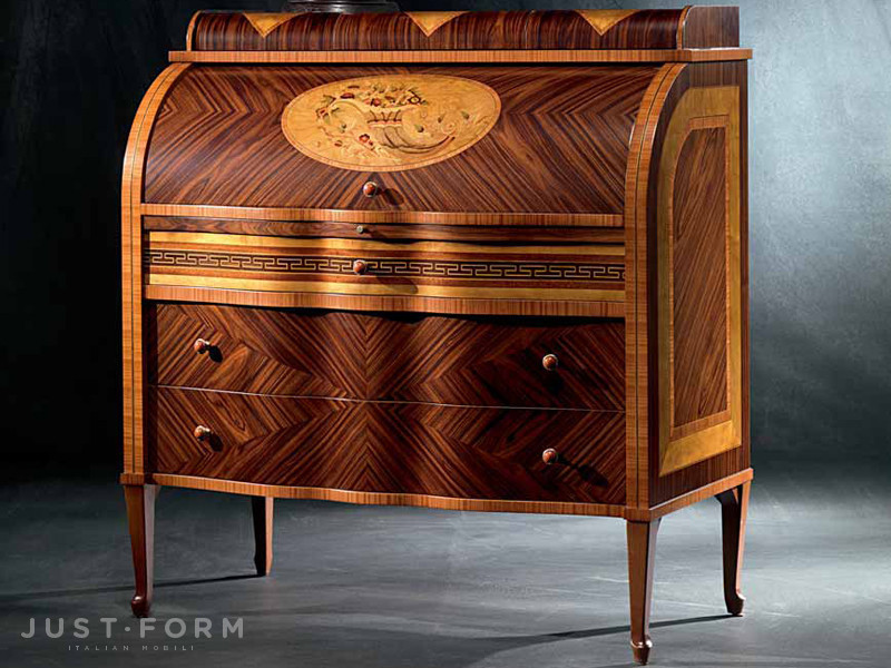 Комод Classic Trumeau Sissi фабрика Carpanelli фотография № 1