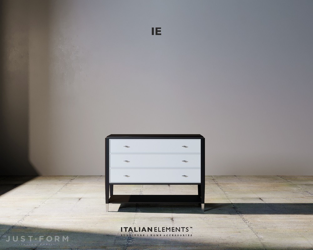 Комод Silver Line фабрика ITALIANELEMENTS фотография № 8
