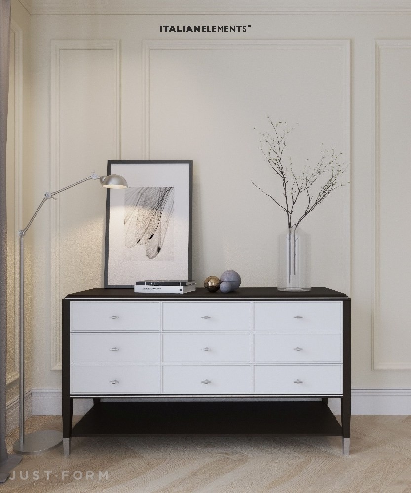 Комод Silver Line фабрика ITALIANELEMENTS фотография № 11