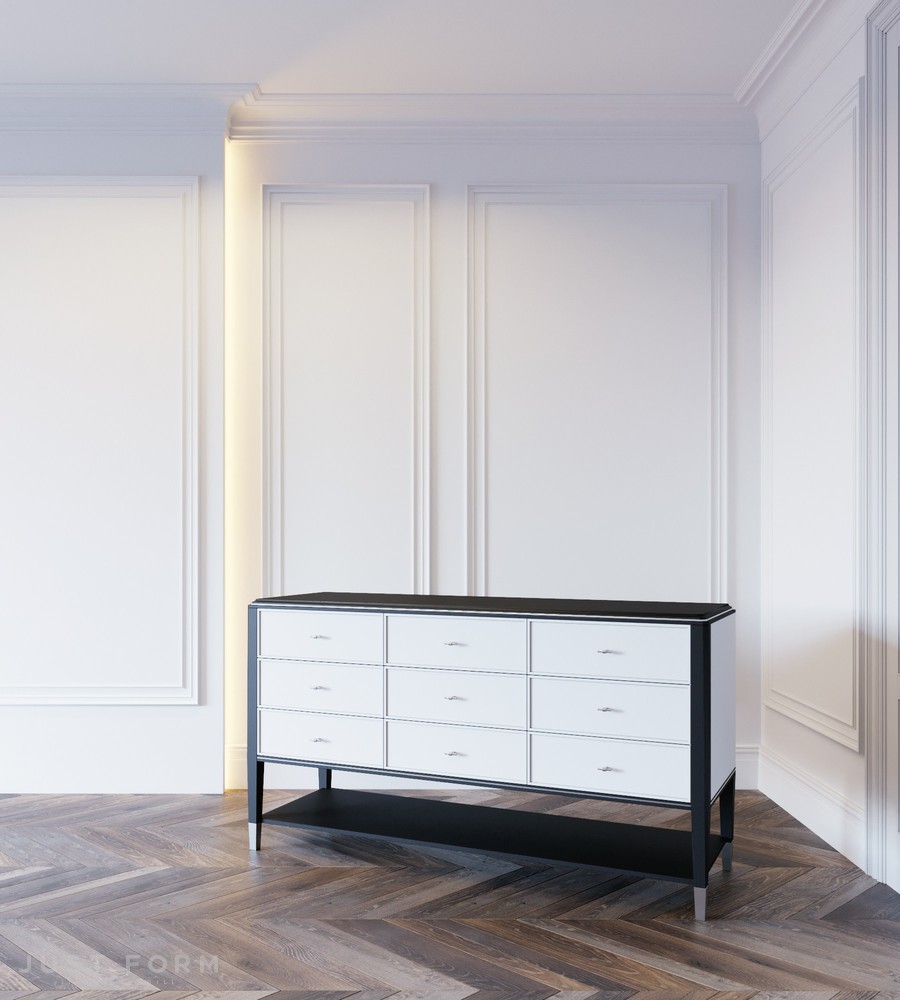 Комод Silver Line фабрика ITALIANELEMENTS фотография № 15