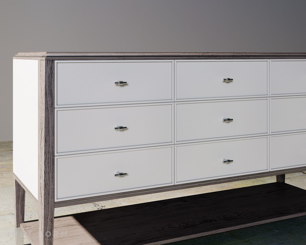 Комод Silver Line фабрика ITALIANELEMENTS фотография № 18