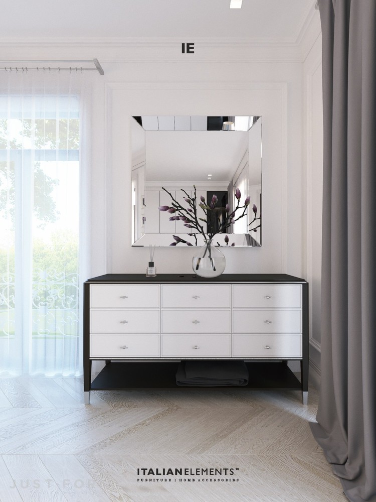 Комод Silver Line фабрика ITALIANELEMENTS фотография № 19