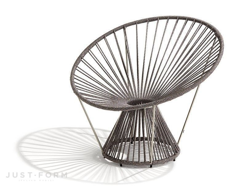 Маленькое кресло Cordula фабрика Missoni Home фотография № 5