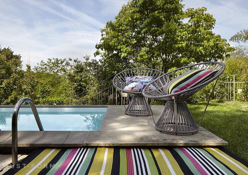Маленькое кресло Cordula фабрика Missoni Home фотография № 7