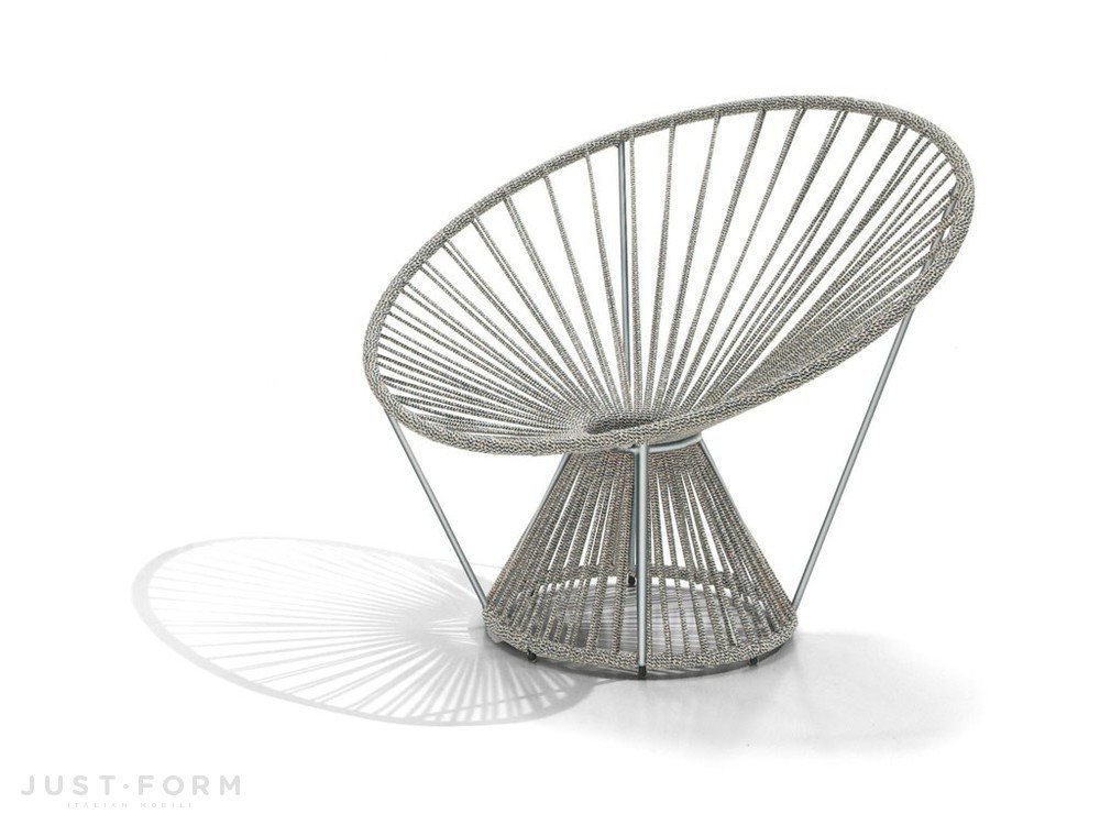 Маленькое кресло Cordula фабрика Missoni Home фотография № 9