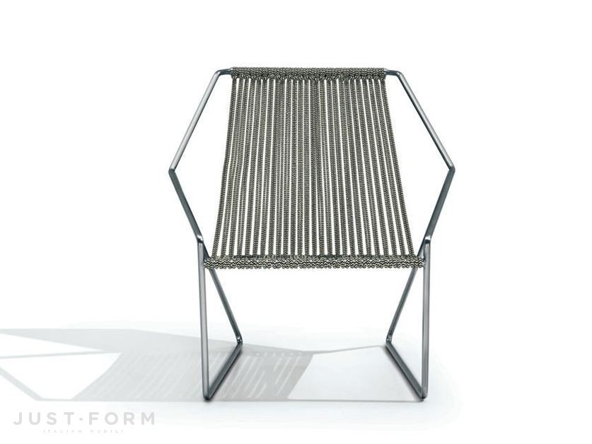 Маленькое кресло Cordula фабрика Missoni Home фотография № 1