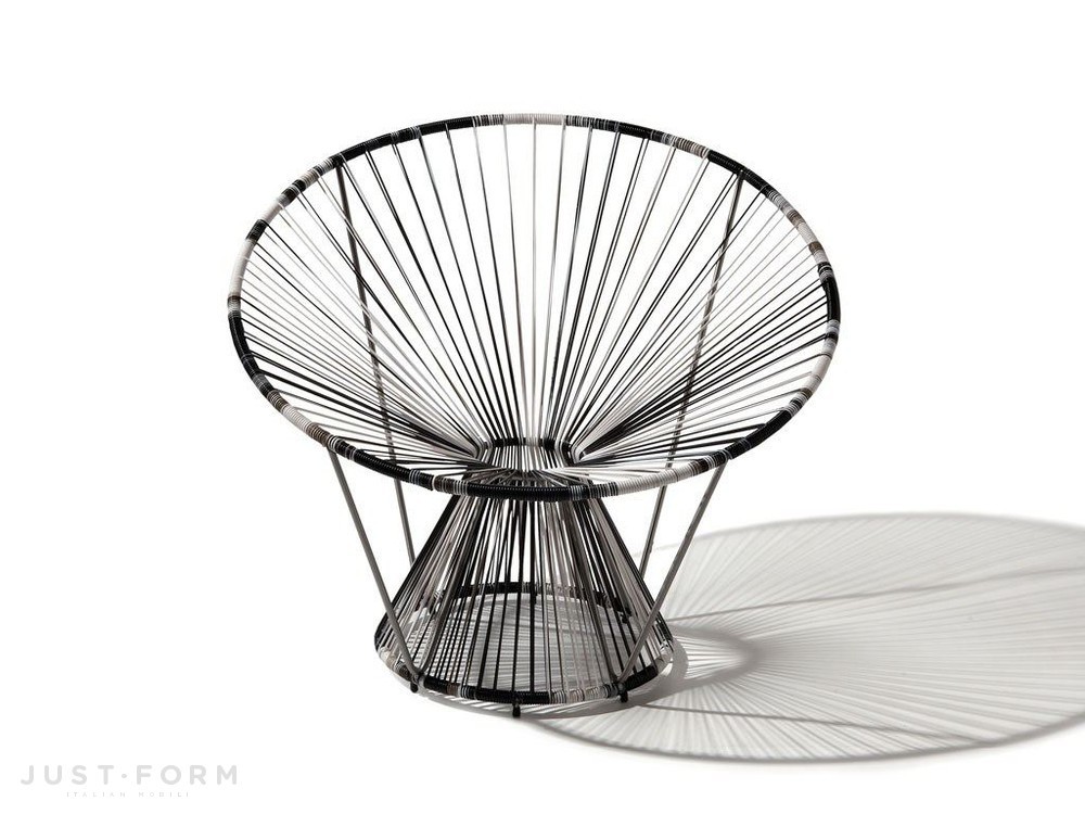 Маленькое кресло Cordula фабрика Missoni Home фотография № 1