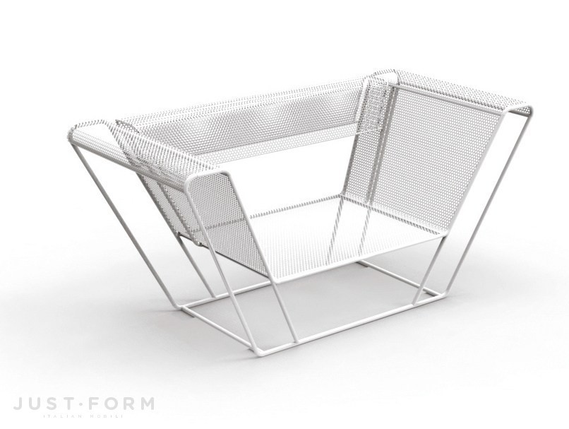 Кресло Float фабрика Talenti фотография № 9