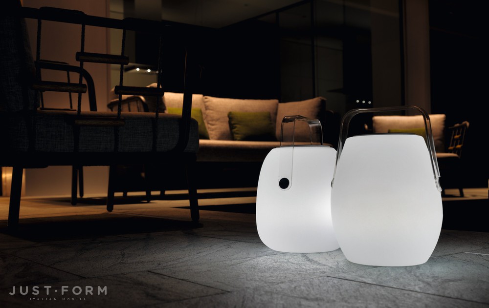 Напольный светильник Pop Lamp фабрика Talenti фотография № 2