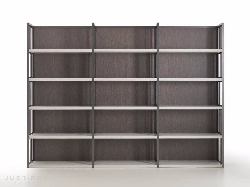 Книжный шкаф I 4 Mariani Grid фабрика i4 Mariani фотография № 1
