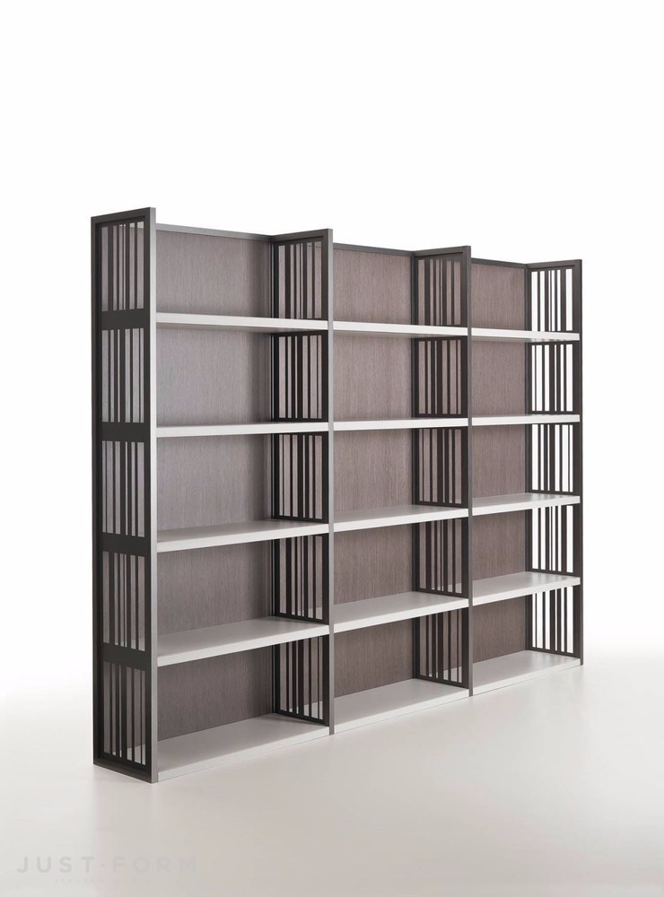 Книжный шкаф I 4 Mariani Grid фабрика i4 Mariani фотография № 2