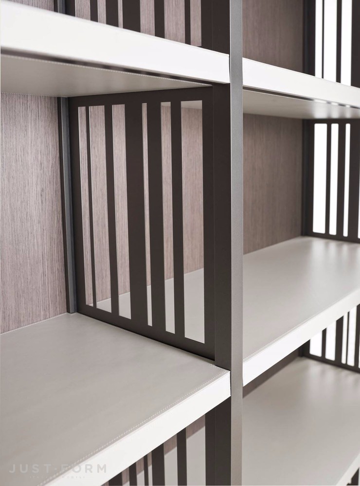 Книжный шкаф I 4 Mariani Grid фабрика i4 Mariani фотография № 3