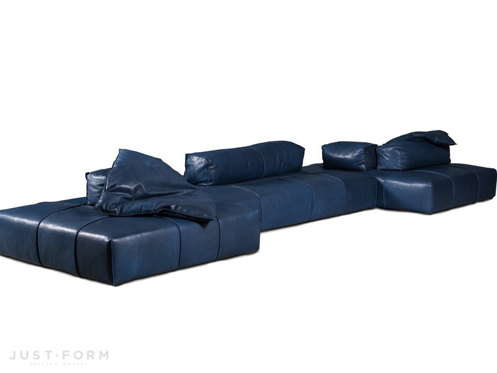 Садовый диван Panama Bold Outdoor фабрика Baxter фотография № 1
