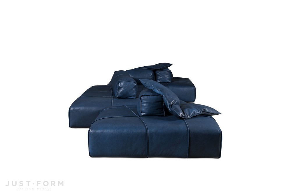 Садовый диван Panama Bold Outdoor фабрика Baxter фотография № 2